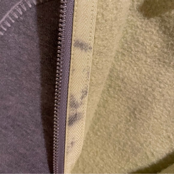 Lululemon Cable Knit Scuba Hoodie - Picture 2 of 3